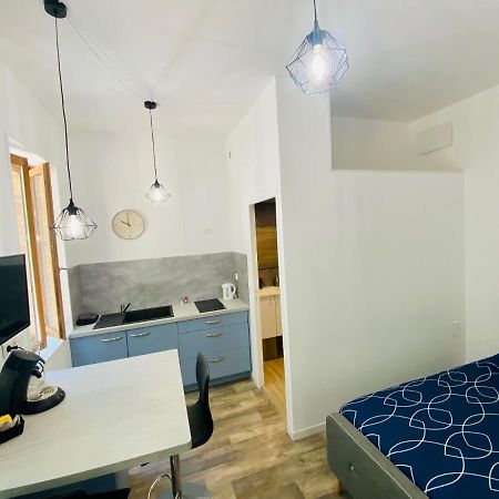 Appartement Studio neuf bien placé, jardin et parking gratuit à Toulouse Extérieur photo