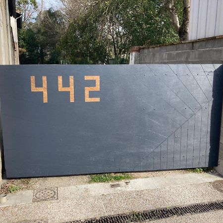 Appartement Studio neuf bien placé, jardin et parking gratuit à Toulouse Extérieur photo