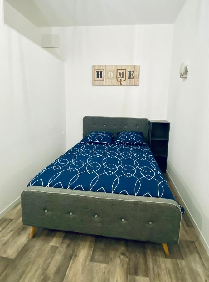 Appartement Studio neuf bien placé, jardin et parking gratuit à Toulouse Extérieur photo