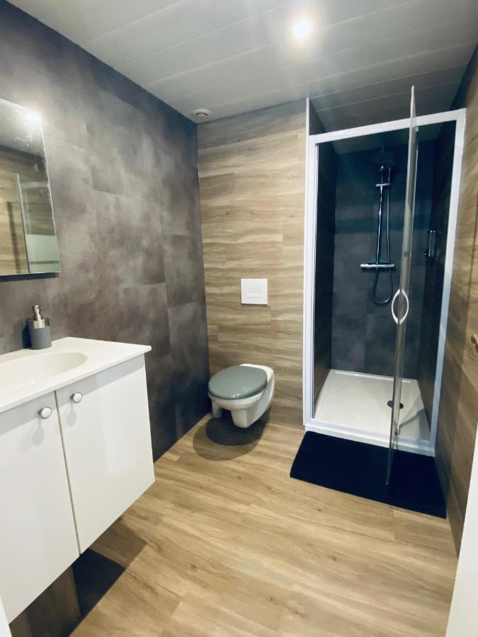 Appartement Studio neuf bien placé, jardin et parking gratuit à Toulouse Extérieur photo