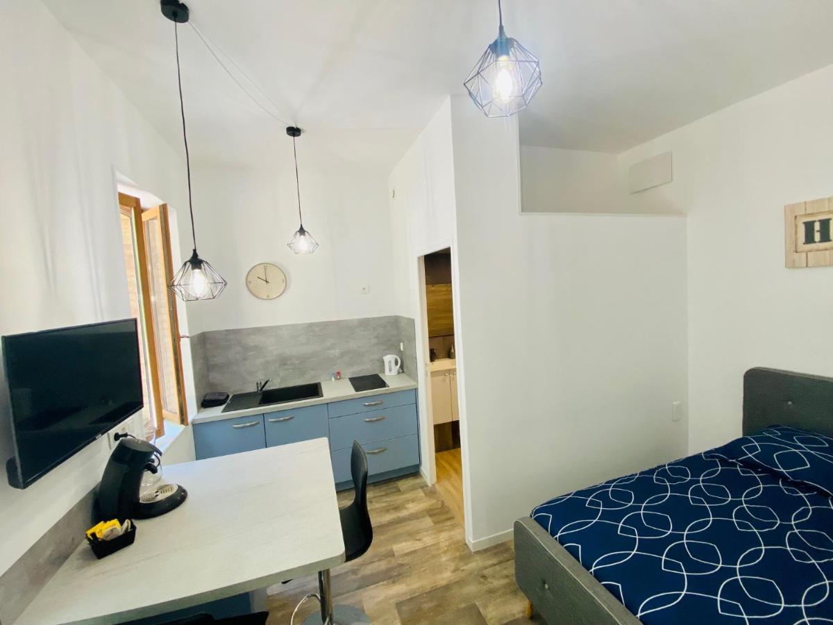 Appartement Studio neuf bien placé, jardin et parking gratuit à Toulouse Extérieur photo