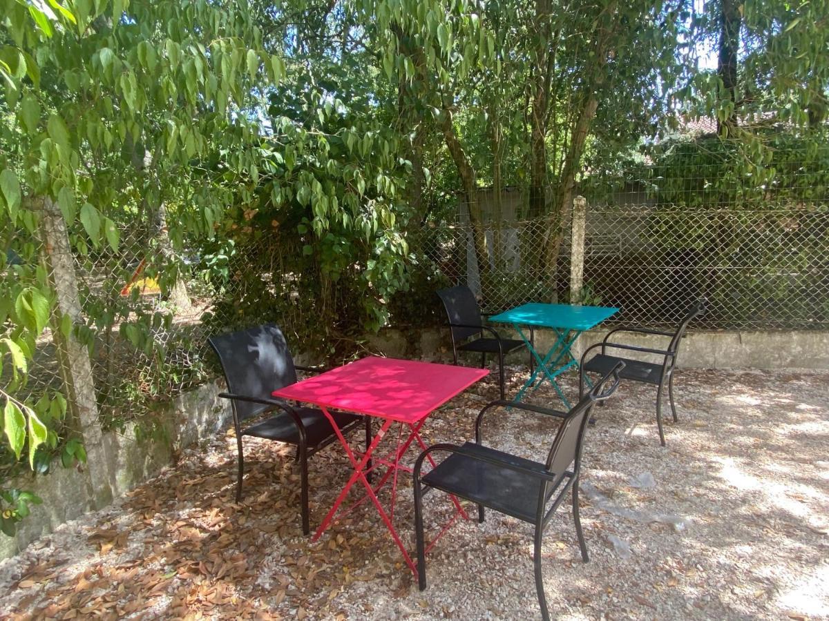 Appartement Studio neuf bien placé, jardin et parking gratuit à Toulouse Extérieur photo